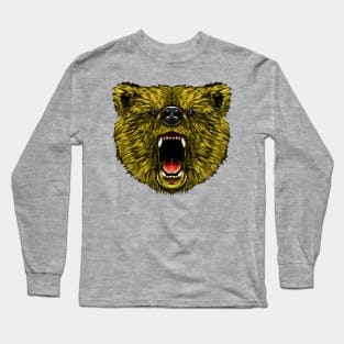 Bear Long Sleeve T-Shirt